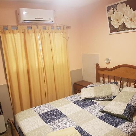 Hotel Residencial Independencia Сан-Рафаэль Экстерьер фото